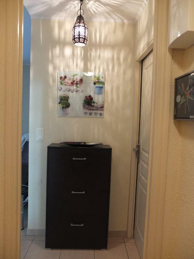 Appartement Le Cernuschi Rdc Menton Exterior photo